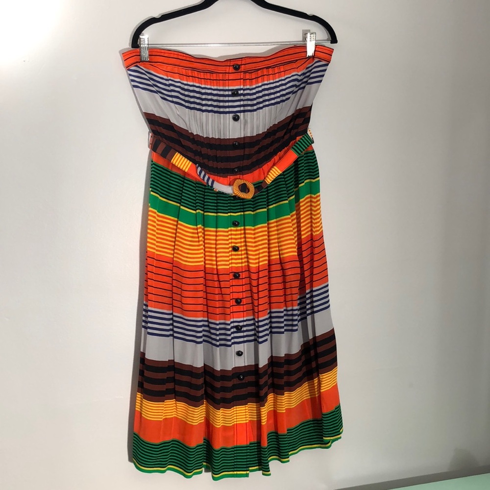 Anthropologie/ plenty by Tracy Reese dress